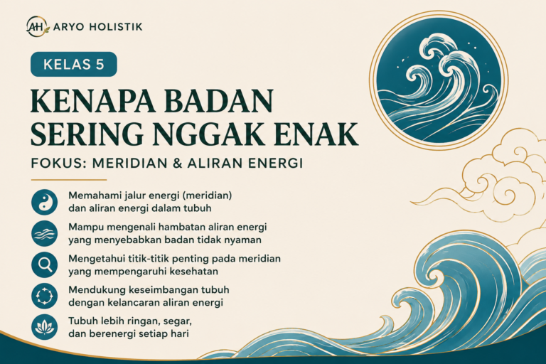 Kenapa Badan Sering Nggak Enak