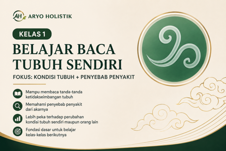 Belajar Membaca Tubuh