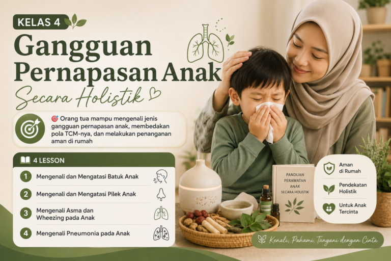 Penyakit Anak Secara Holistik -Bagian 1-