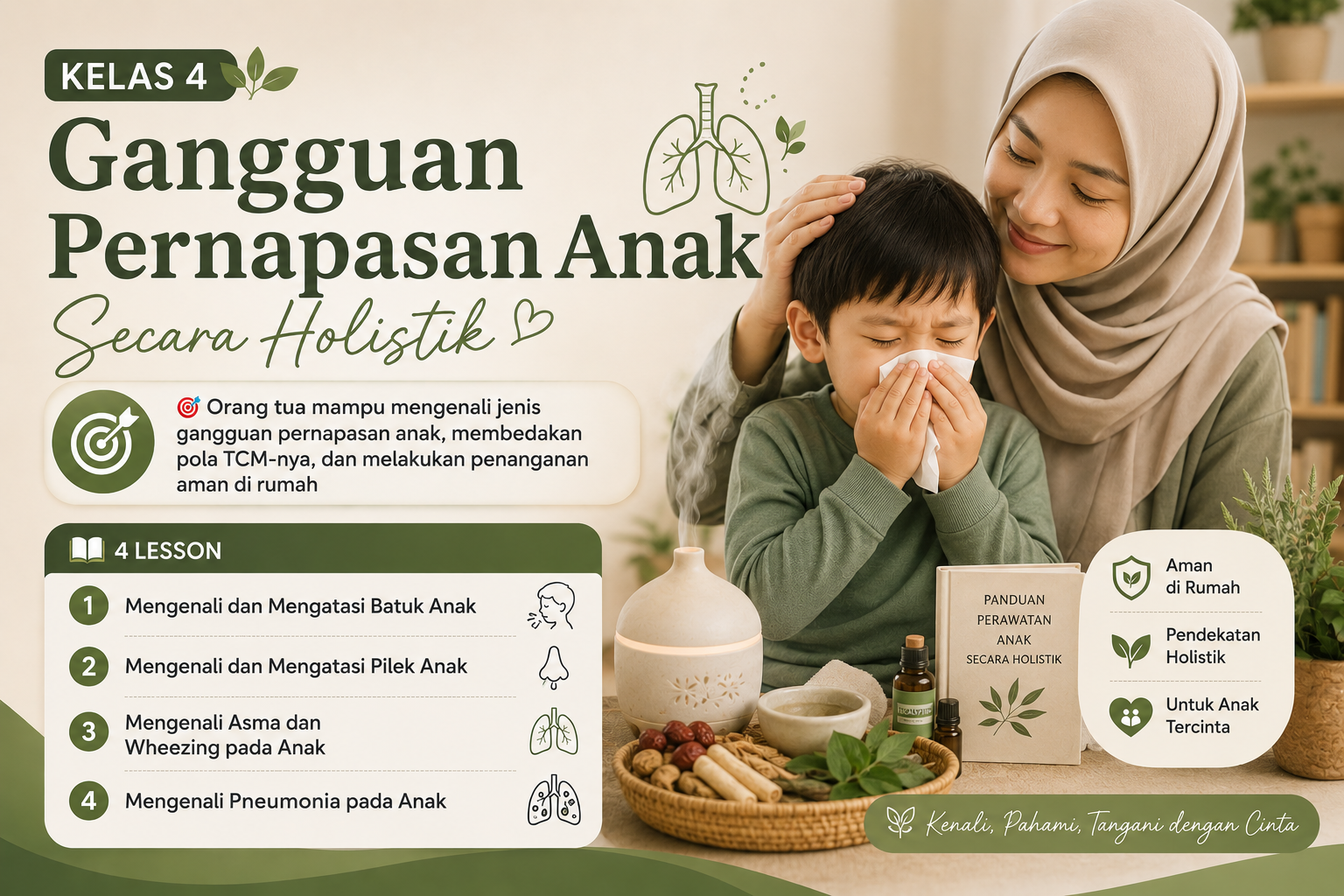 Penyakit Anak Secara Holistik -Bagian 1-