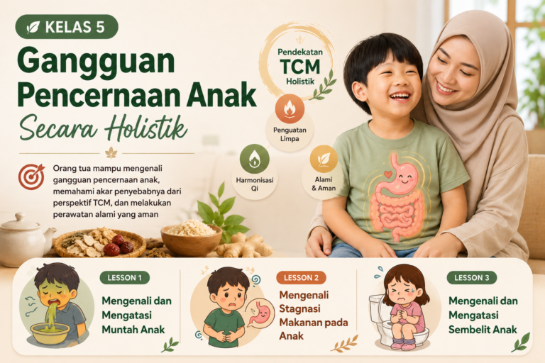 Penyakit Anak Secara Holistik -Bagian 2-