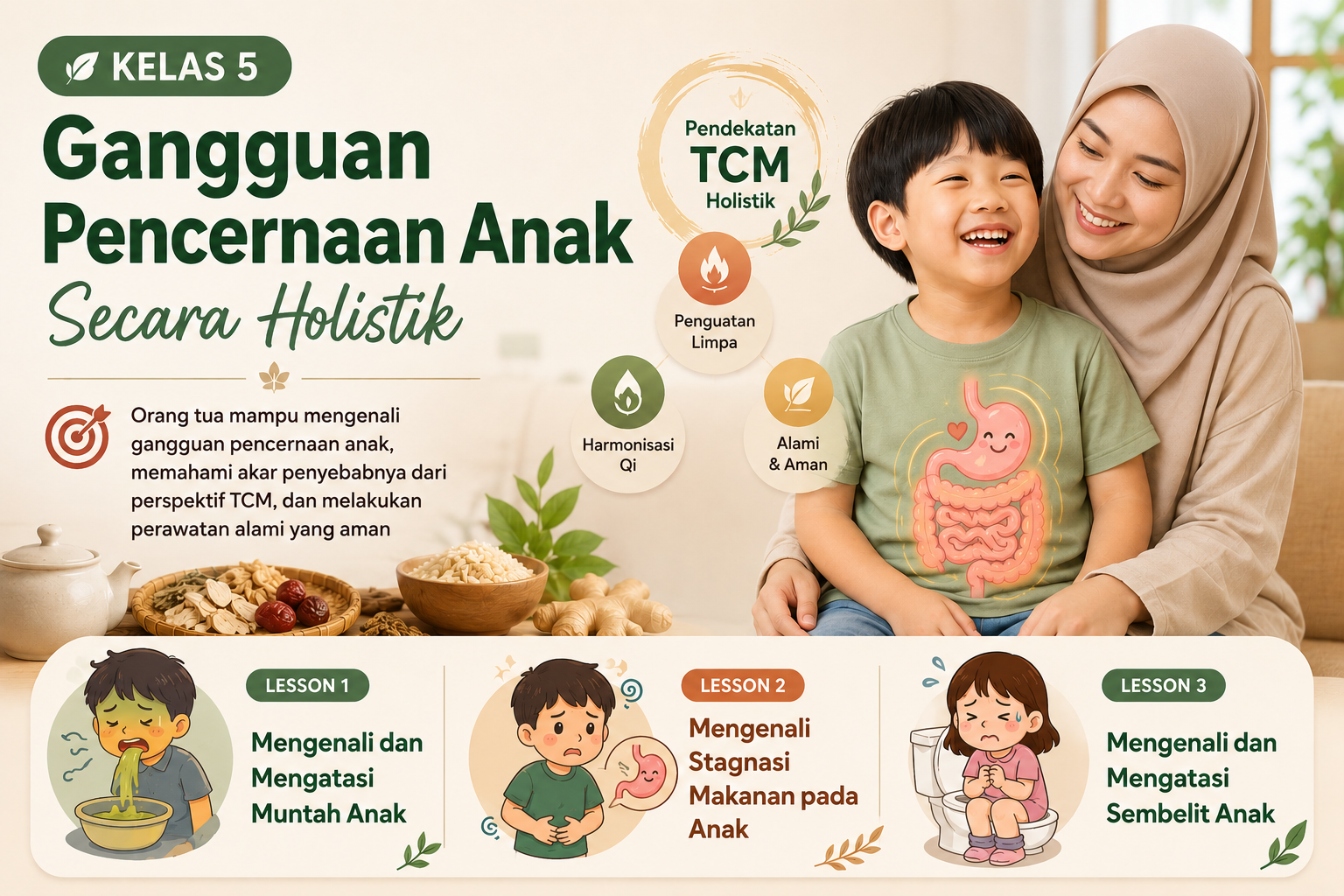 Penyakit Anak Secara Holistik -Bagian 2-